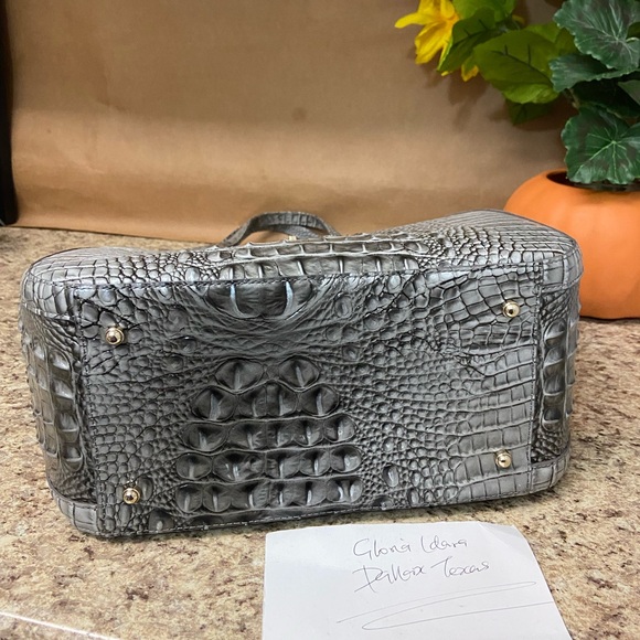 Brahmin Steel Carla - Picture 8 of 13